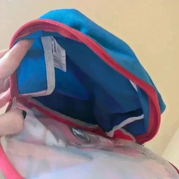 Small  kids lightening McQueen backpack - Picture 4 of 5